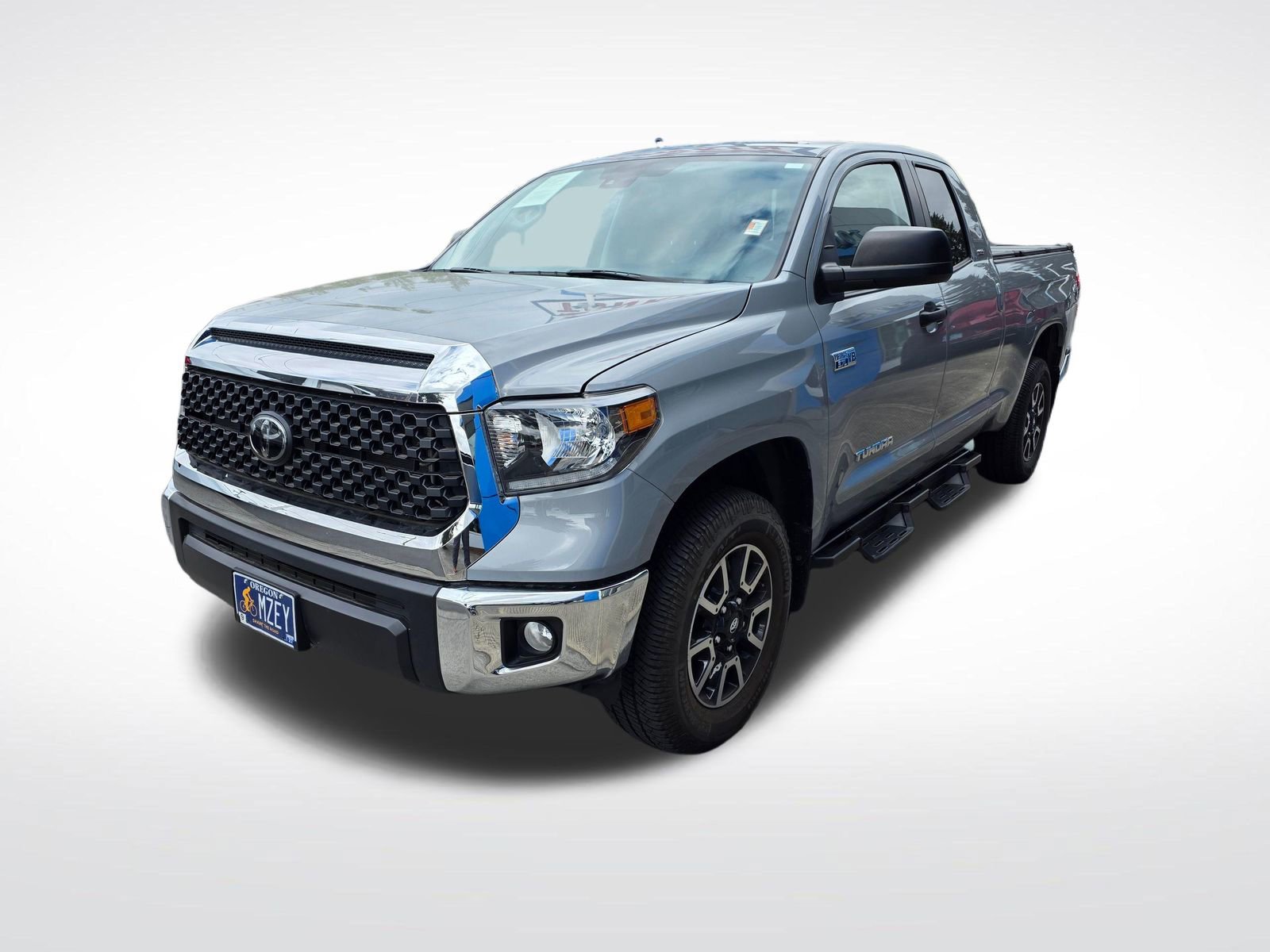 Used 2021 Toyota Tundra SR5 AWD/4WD image 2