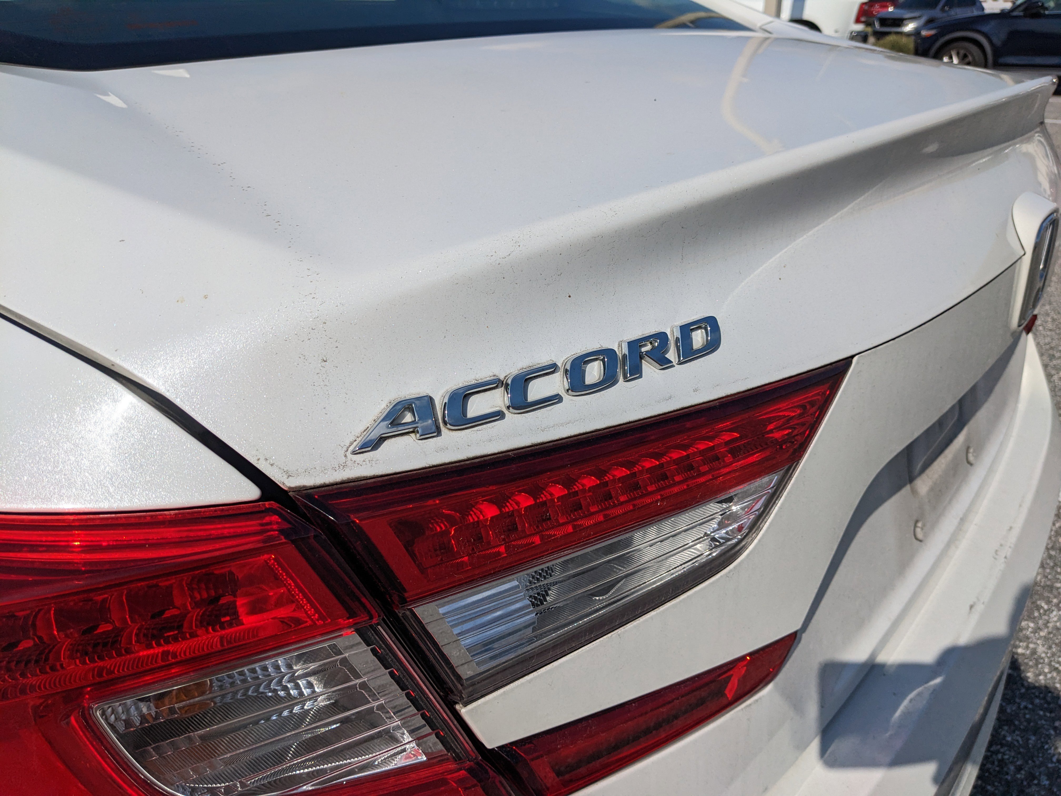 Used 2019 Honda Accord LX image 12