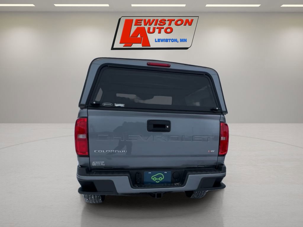 Certified 2022 Chevrolet Colorado LT w/ Luxury Package image 4