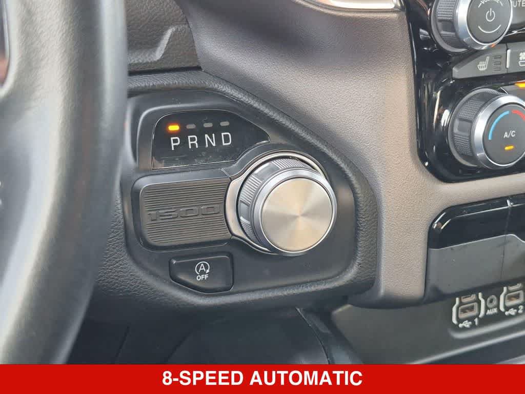Used 2024 RAM 1500 Laramie RWD image 30