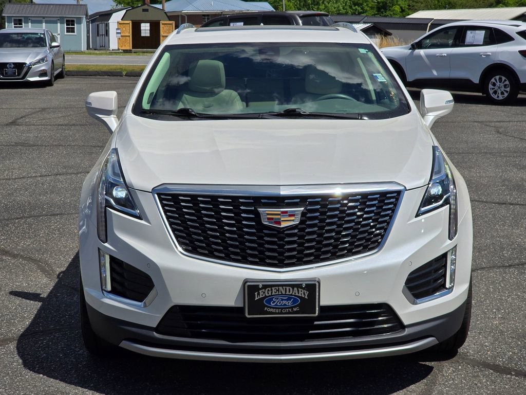 Used 2020 Cadillac XT5 Premium Luxury AWD/4WD image 22