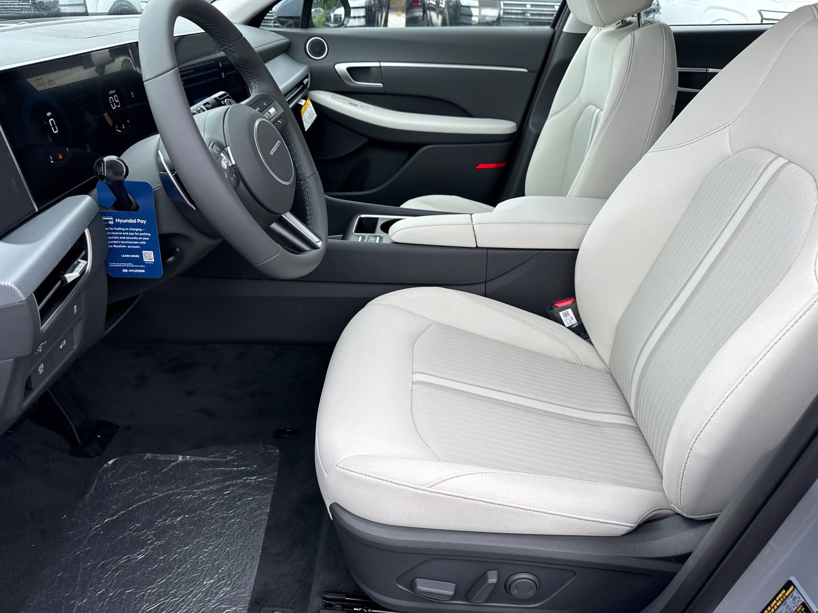 New 2026 Hyundai Sonata SEL image 10