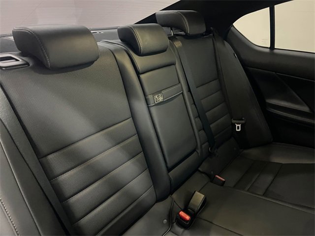 Certified 2023 Lexus IS 350 F Sport image 13