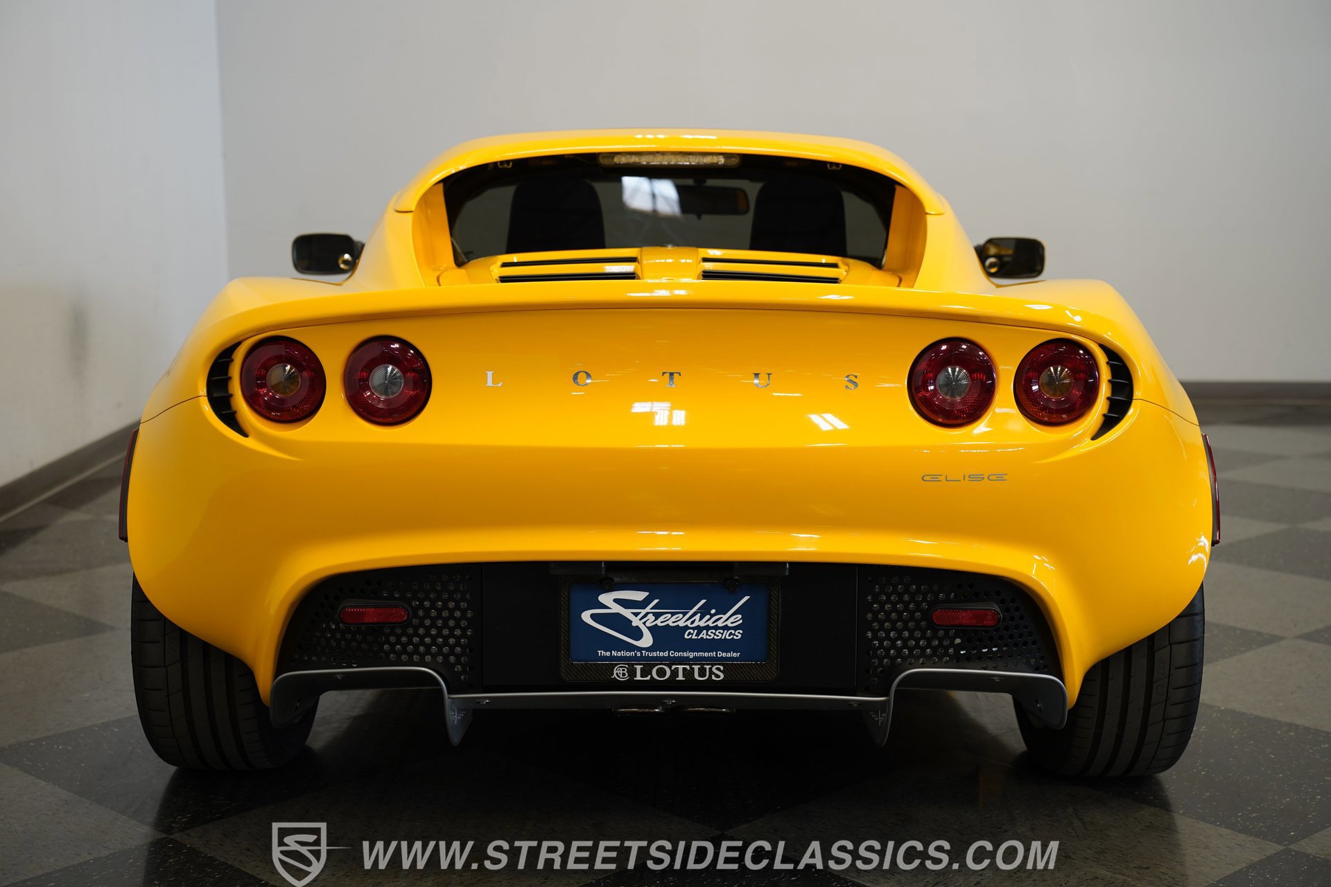 Used 2005 Lotus Elise image 10