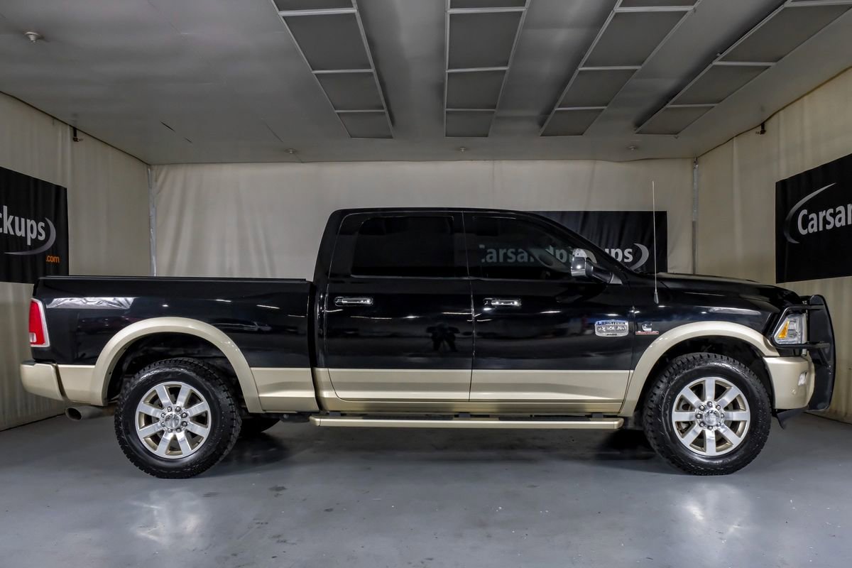 Used 2016 RAM 2500 Longhorn image 5