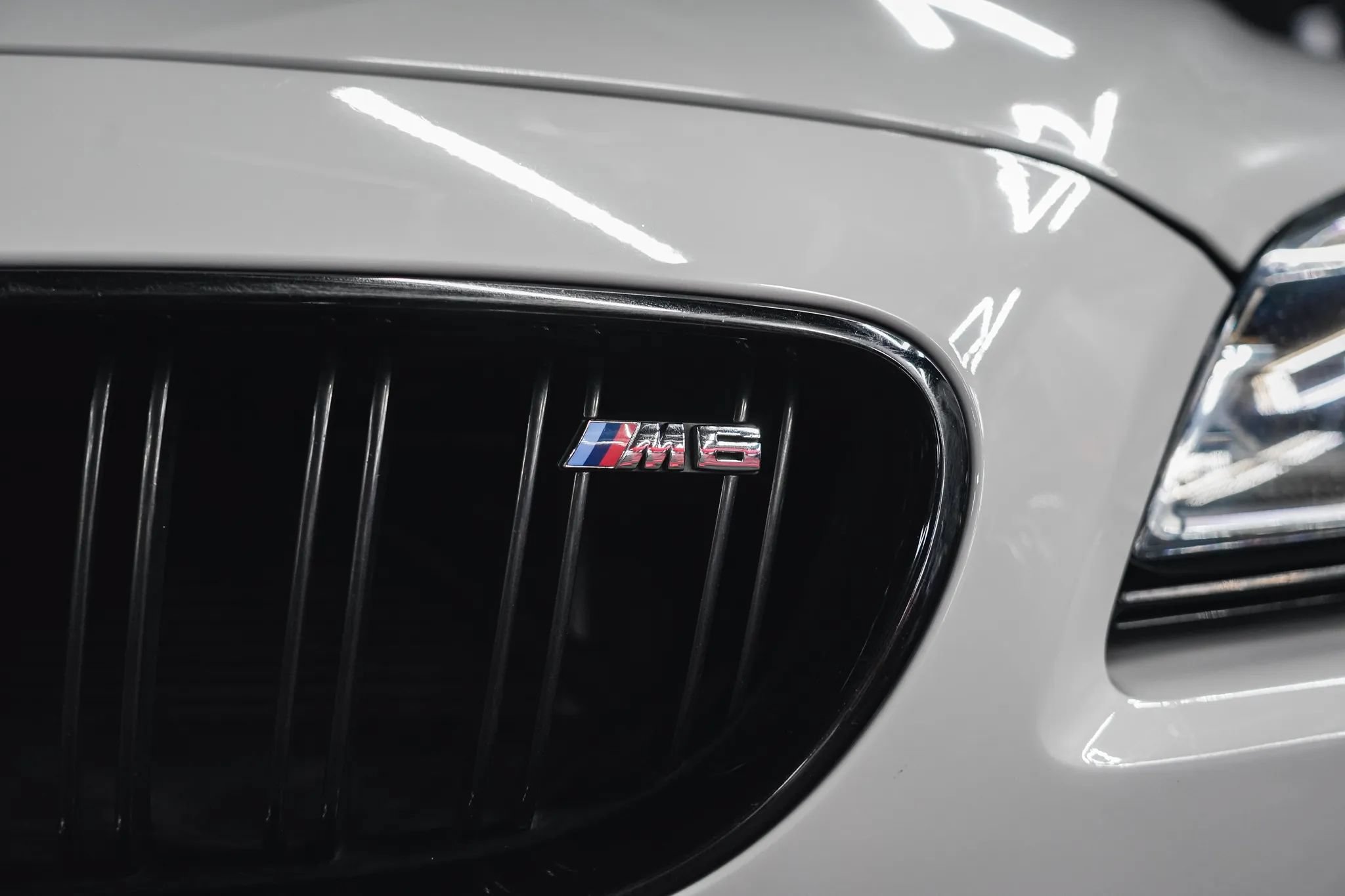 Used 2016 BMW M6 Gran Coupe w/ Executive Package RWD image 5