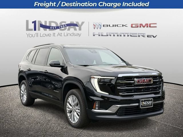 New 2026 GMC Acadia Elevation w/ Elevation Premium Package