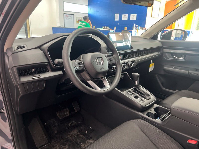 New 2027 Honda CR-V EX image 19