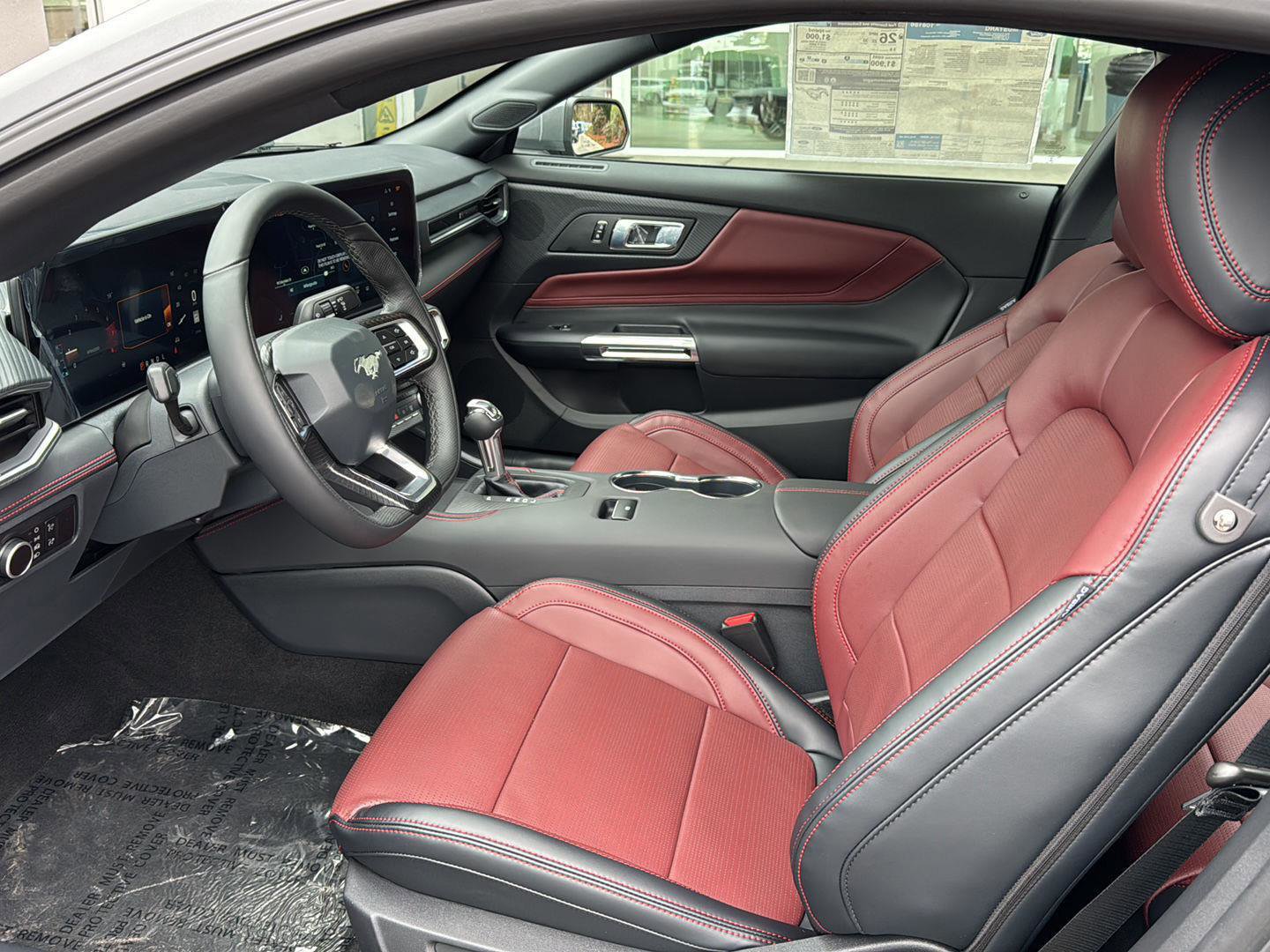 New 2026 Ford Mustang Premium image 11