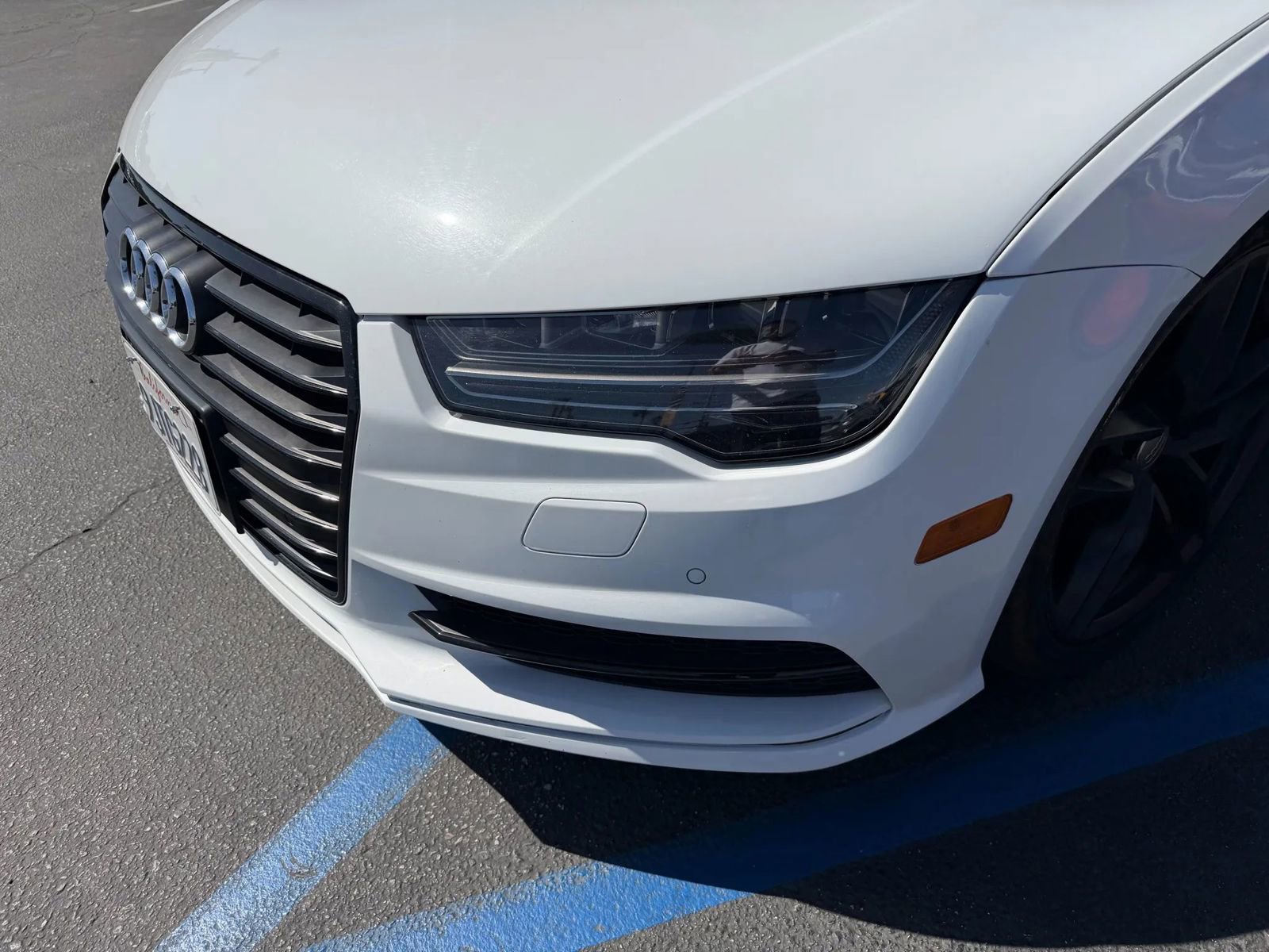 Used 2016 Audi A7 3.0T Premium Plus w/ Black Optic Package image 4