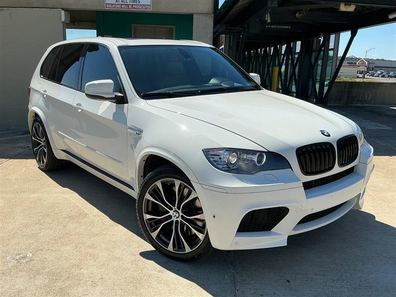 Used 2012 BMW X5 M AWD/4WD image 7
