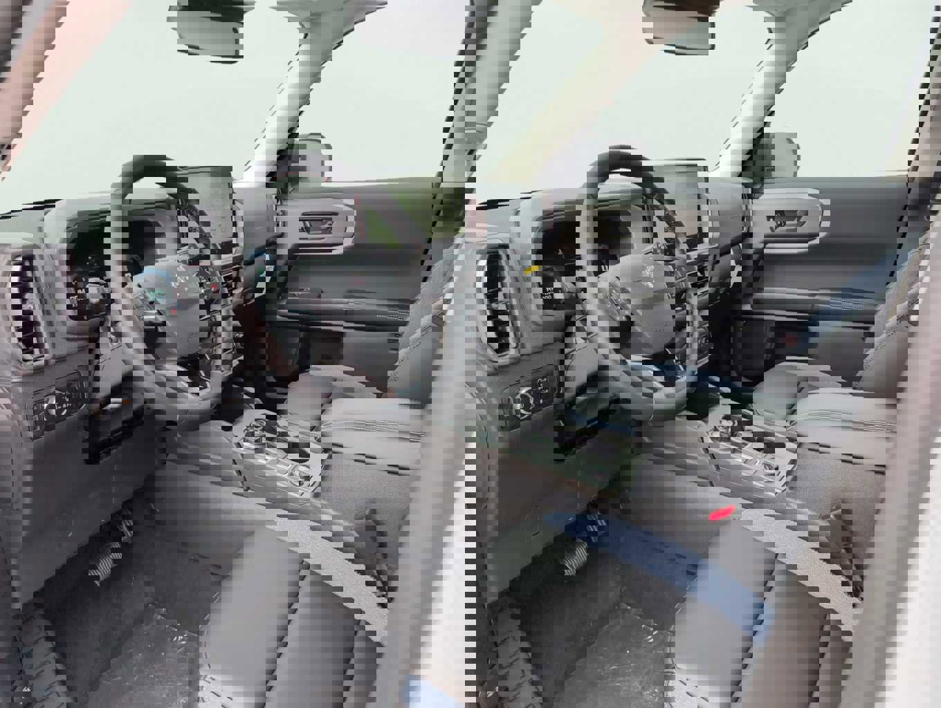 New 2025 Ford Bronco Sport Outer Banks w/ Outer Banks Tech Package+ image 8