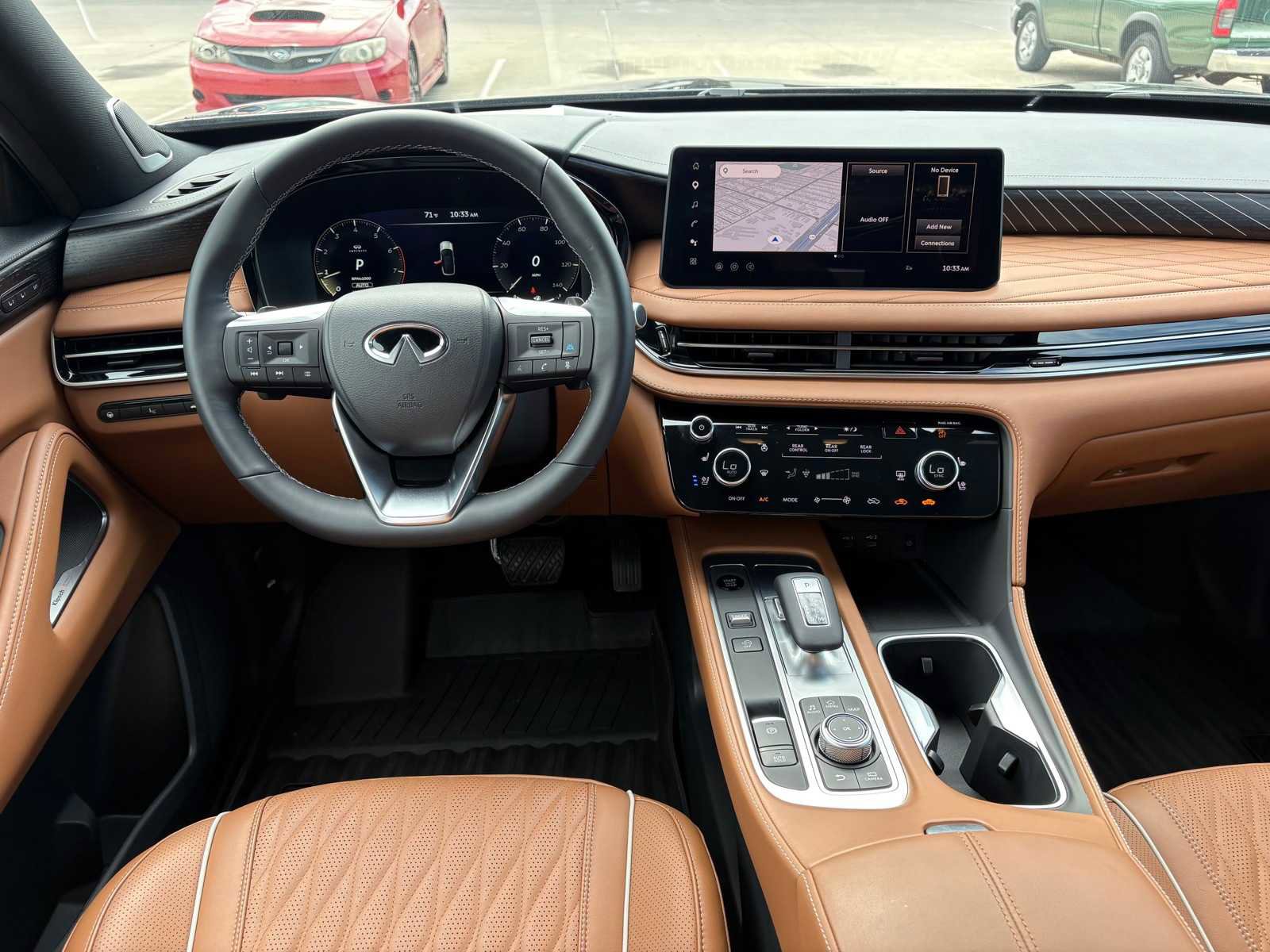 Used 2026 INFINITI QX60 Autograph w/ Dark Cargo Package image 12