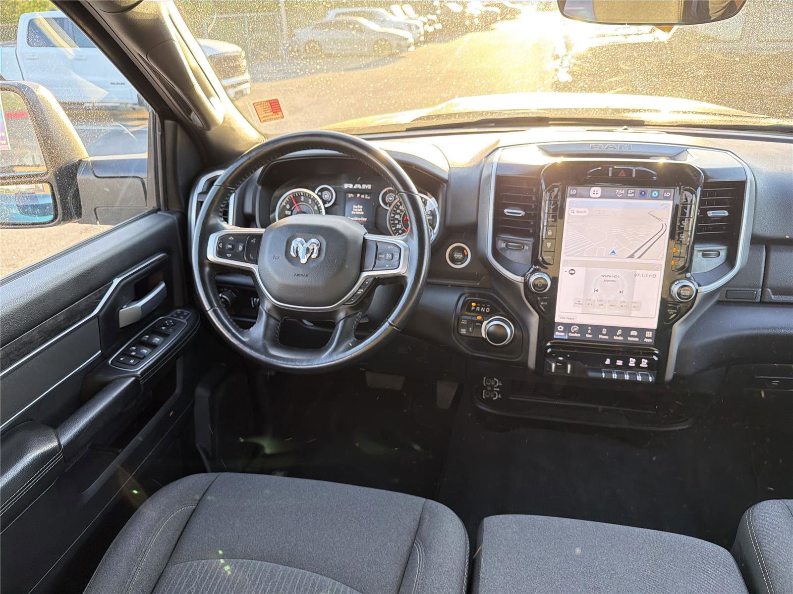 Used 2024 RAM 2500 Big Horn w/ Night Edition image 22