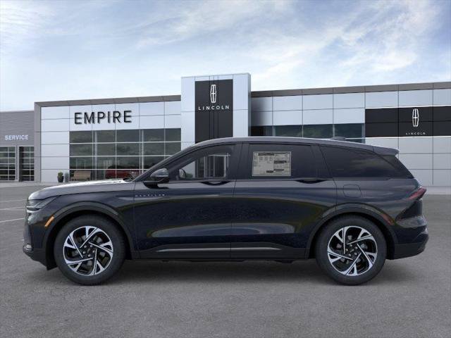 New 2026 Lincoln Nautilus Premier w/ Equipment Group 102A AWD/4WD image 3
