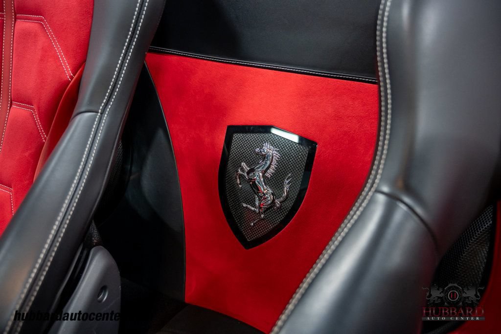 Used 2019 Ferrari 488 Spider RWD image 26