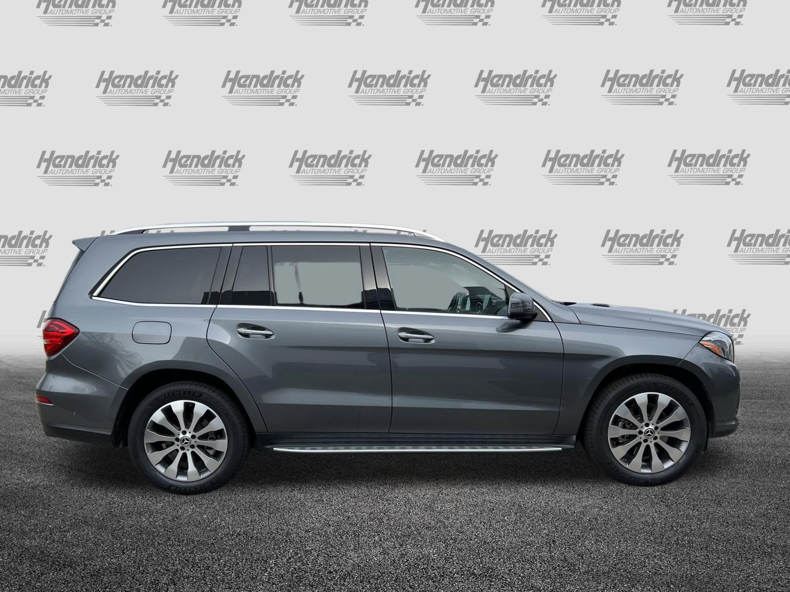 Used 2019 Mercedes-Benz GLS 450 4MATIC image 10