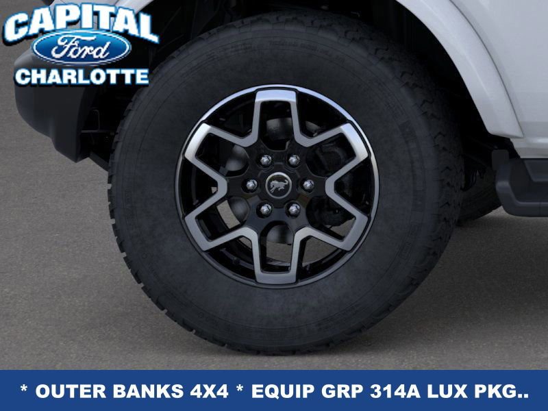 New 2025 Ford Bronco Outer Banks image 23