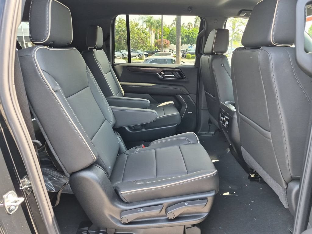 New 2026 GMC Yukon XL Elevation RWD image 24