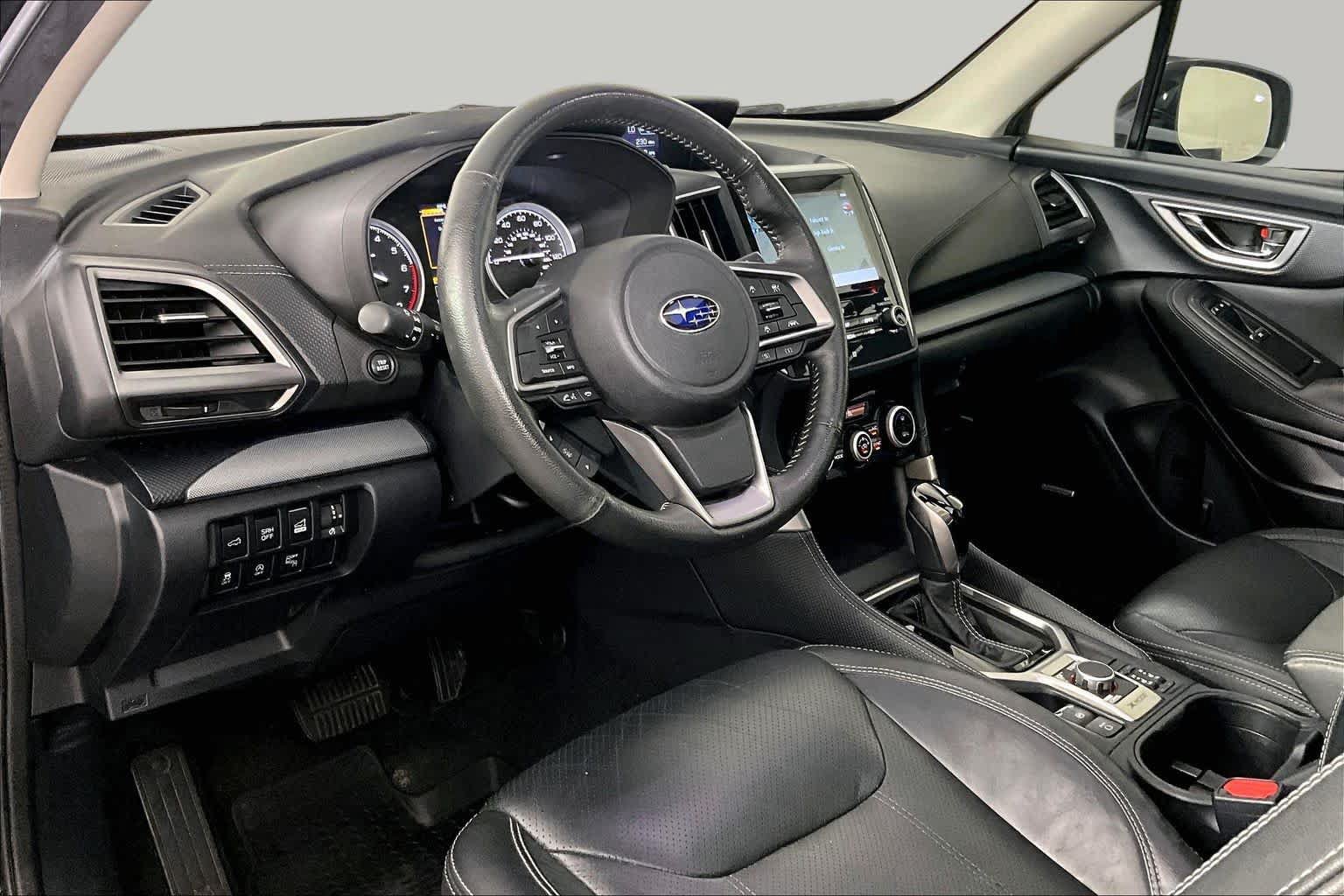 Used 2019 Subaru Forester Limited w/ Popular Package #3 AWD/4WD image 15