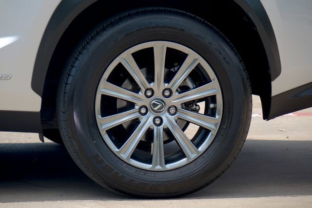 Used 2019 Lexus NX 300h AWD image 37