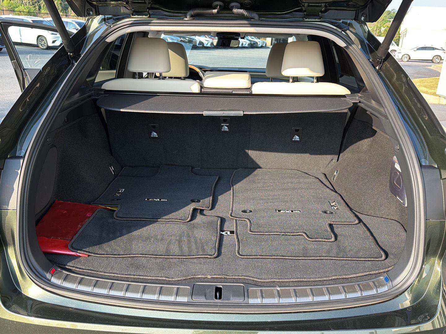 Certified 2025 Lexus RX 350 Premium Plus w/ Accessory Package (Z1) FWD image 33