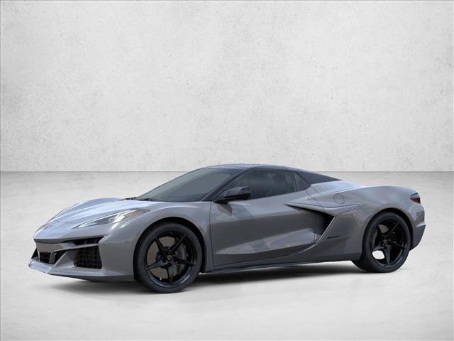 New 2025 Chevrolet Corvette E-Ray image 2