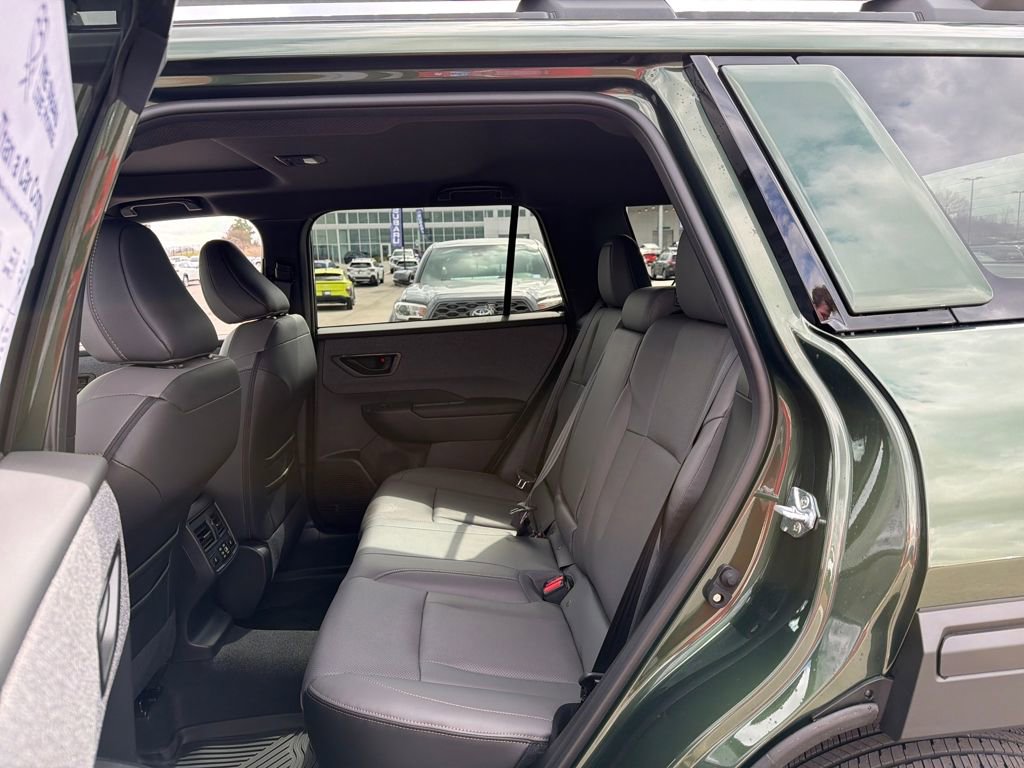 New 2026 Subaru Outback Limited image 27