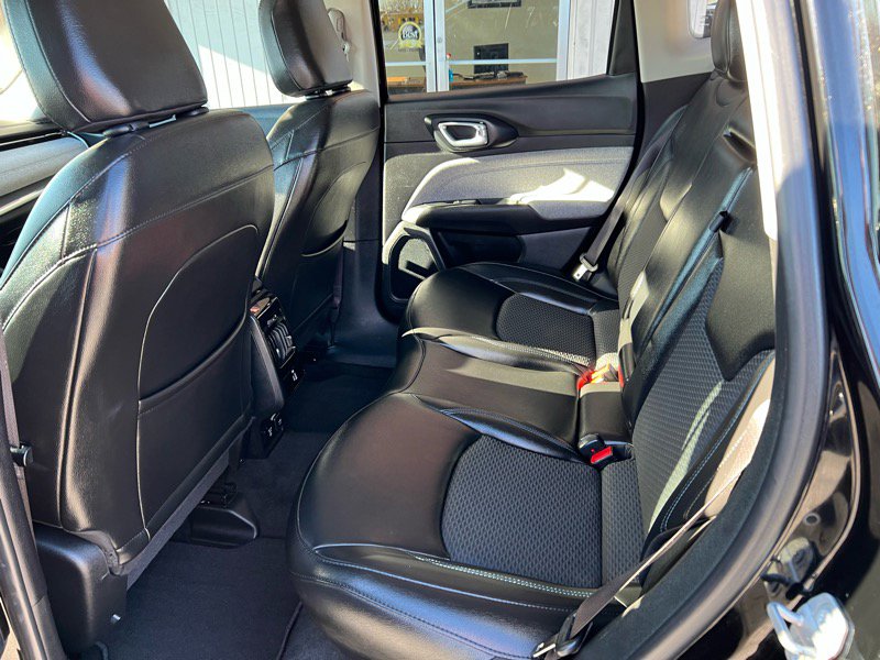 Used 2022 Jeep Compass Latitude w/ Convenience Group image 9