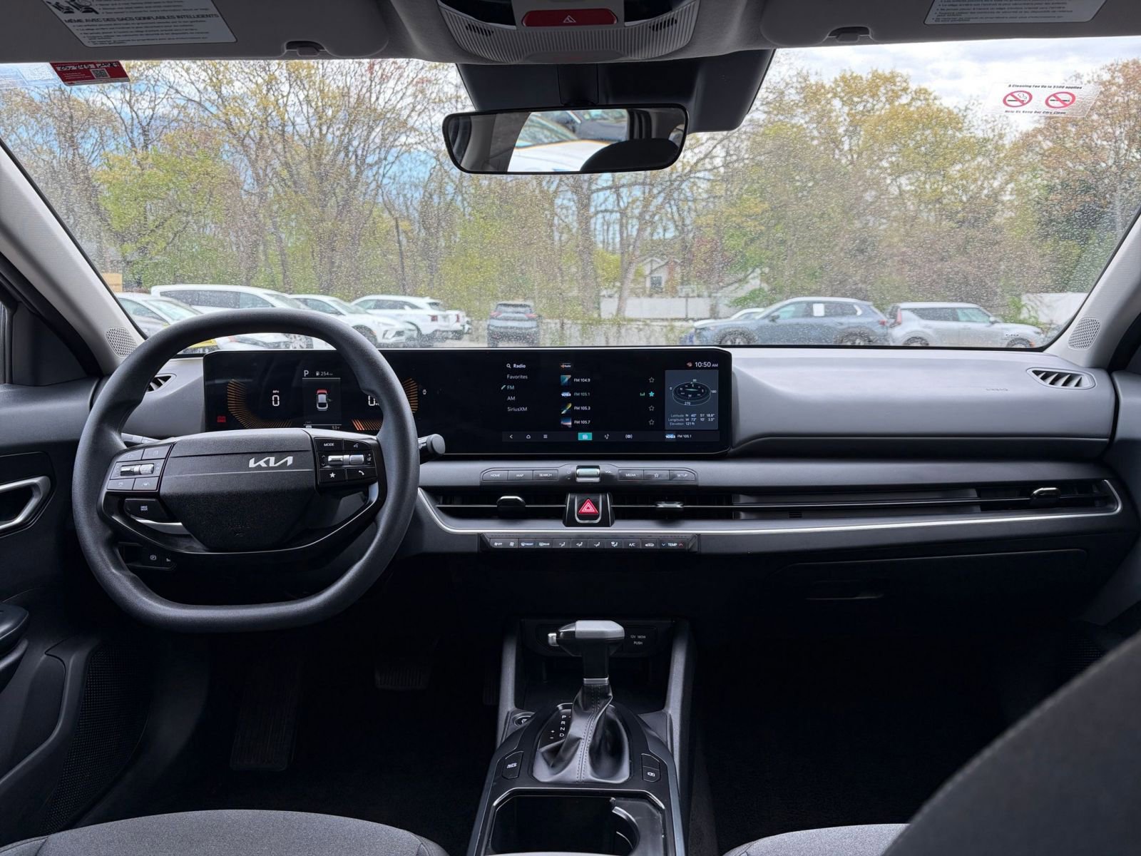 Used 2025 Kia K4 FWD image 32