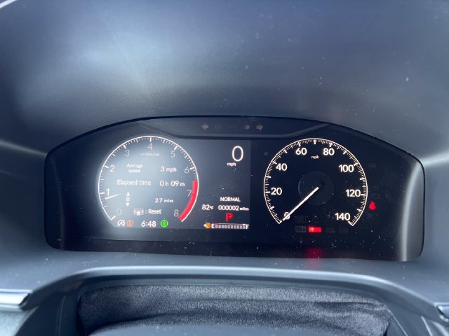 New 2026 Honda CR-V EX image 21