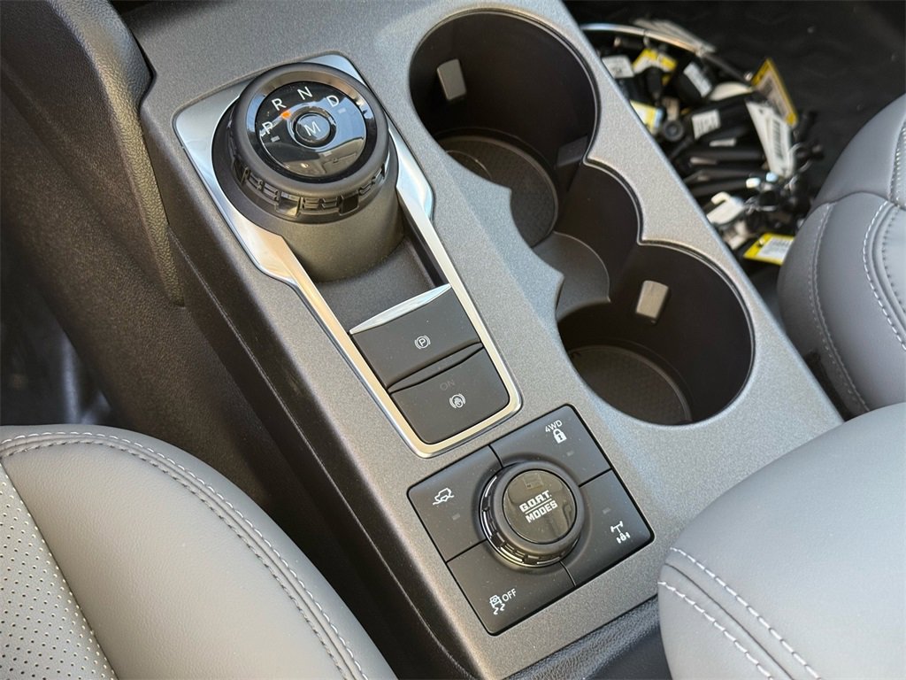 New 2025 Ford Bronco Sport Badlands w/ Badlands Tech Package image 16