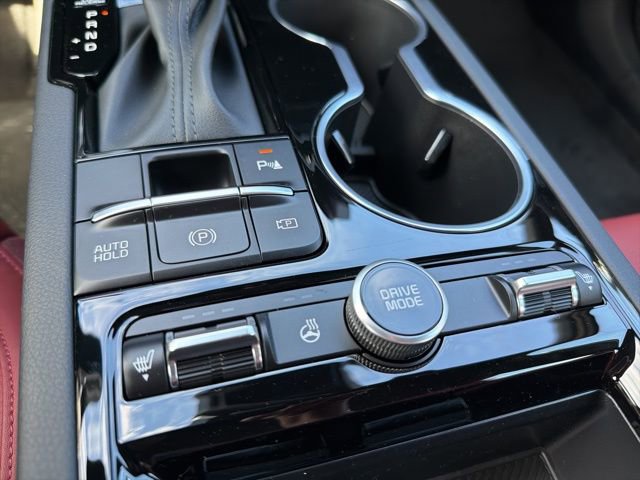 New 2026 Kia K5 GT-Line w/ GT-Line Red Interior Package image 15