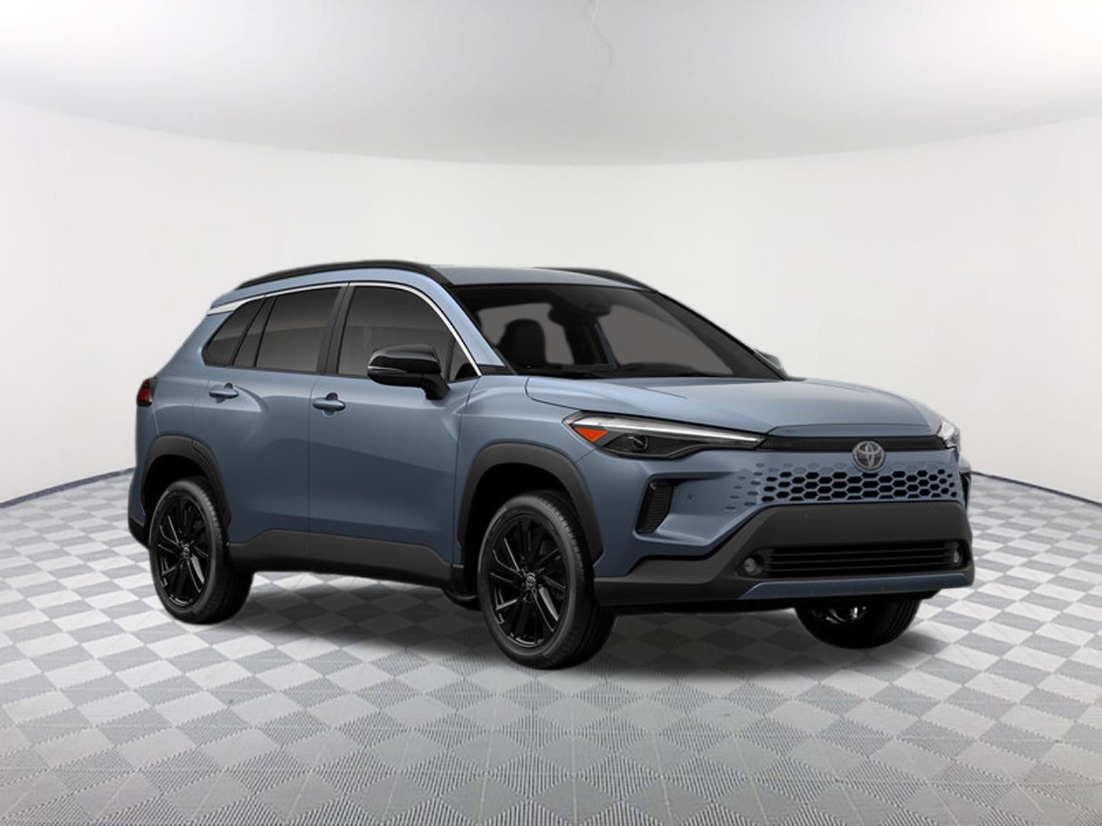 New 2026 Toyota Corolla Cross AWD Hybrid image 15