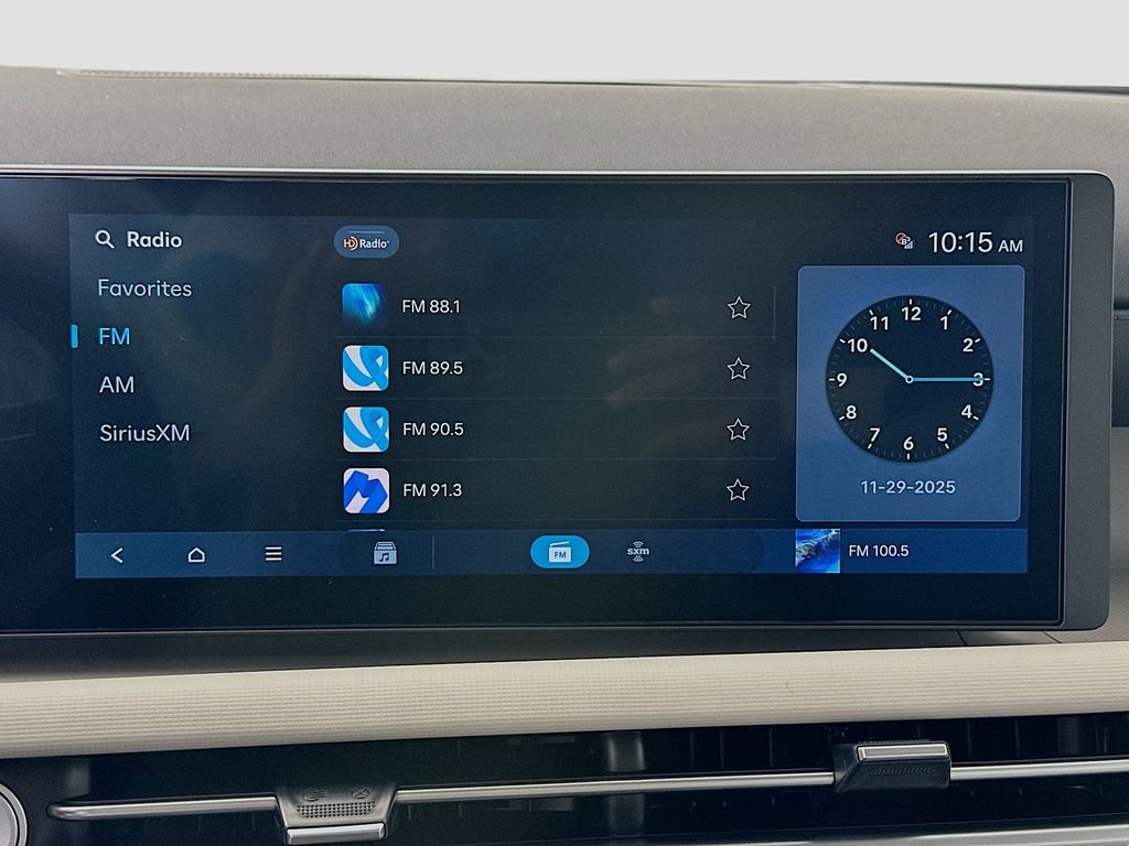 New 2026 Hyundai Tucson SEL image 11