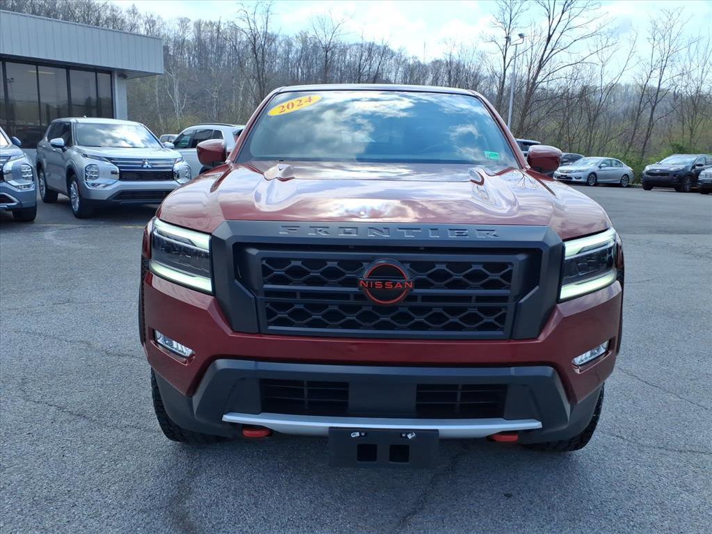 Used 2024 Nissan Frontier Pro-X image 14