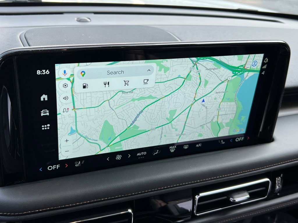 New 2025 Lincoln Aviator Reserve w/ Illumination Package image 15