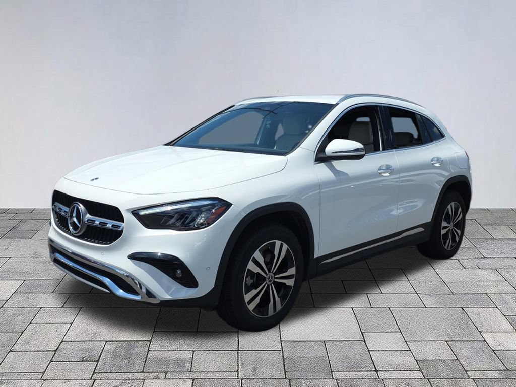 Certified 2025 Mercedes-Benz GLA 250 image 3