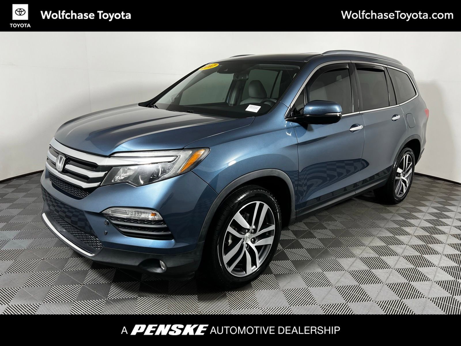 Used 2017 Honda Pilot Touring