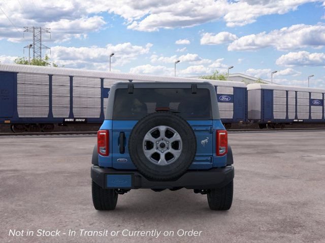 New 2026 Ford Bronco Big Bend AWD/4WD image 5