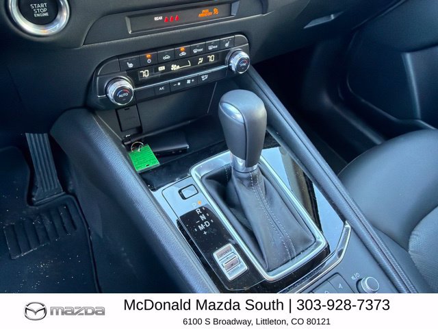 Used 2024 MAZDA CX-5 AWD 2.5 S w/ Select Package image 7