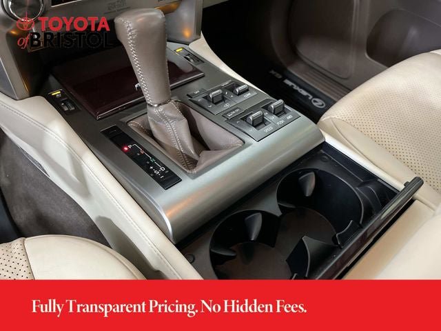Used 2018 Lexus GX 460 Luxury AWD/4WD image 35