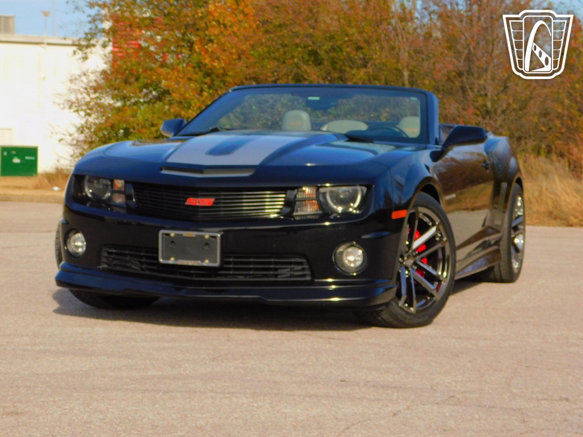 Used 2011 Chevrolet Camaro SS RWD image 5