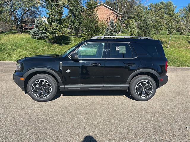 New 2026 Ford Bronco Sport Outer Banks AWD/4WD image 2