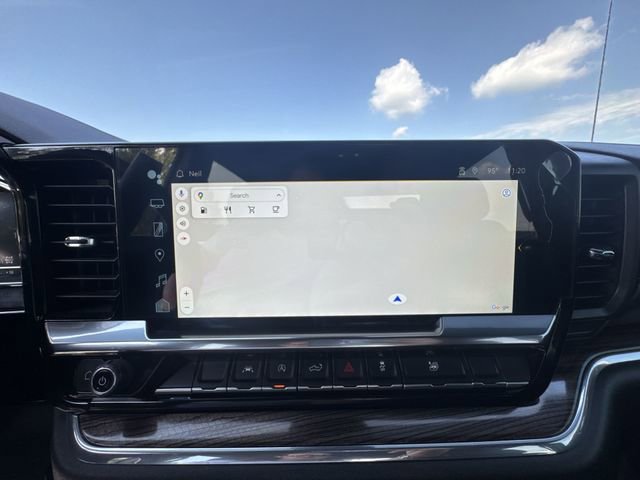 Certified 2024 Chevrolet Silverado 1500 RST w/ Max Trailering Package image 14