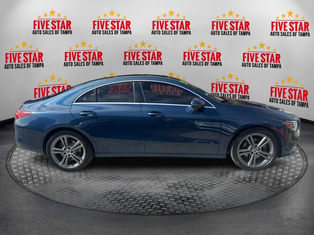 Used 2020 Mercedes-Benz CLA 250 image 8