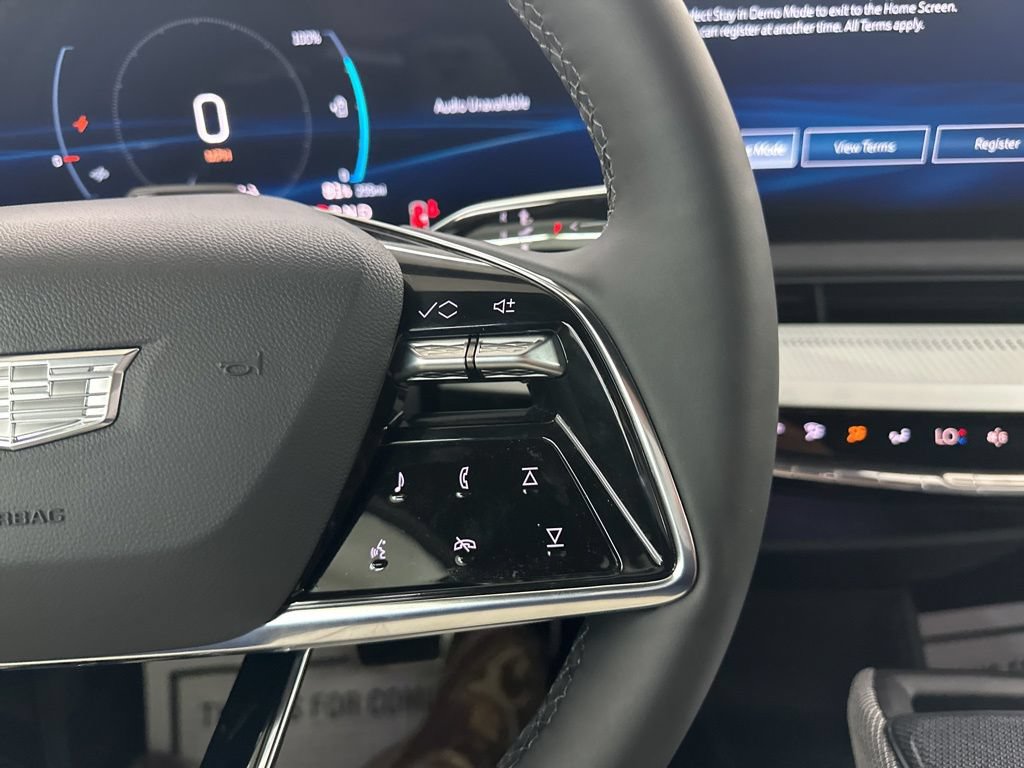 New 2026 Cadillac Optiq Sport 1 AWD/4WD image 34