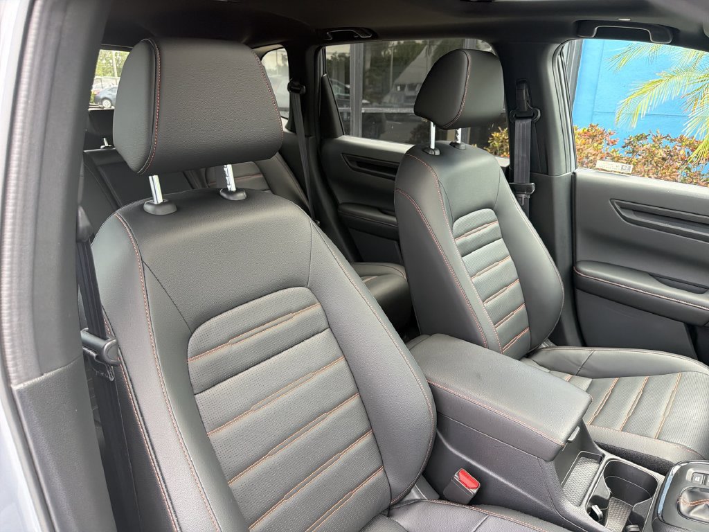 Certified 2026 Honda CR-V Sport-L image 40