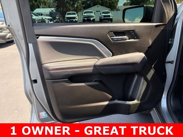 Used 2024 Chevrolet Colorado Z71 w/ Z71 Convenience Package 2 AWD/4WD image 12