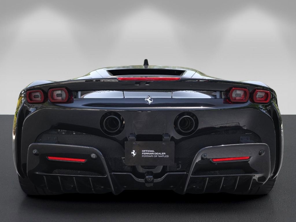 Certified 2023 Ferrari SF90 Stradale AWD/4WD image 4